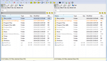 Just Manager screenshot