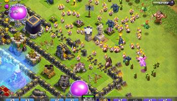 Clash of Clans for Windows screenshot