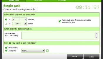Concenturio screenshot