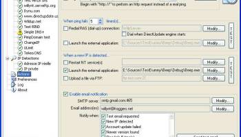 DirectUpdate screenshot