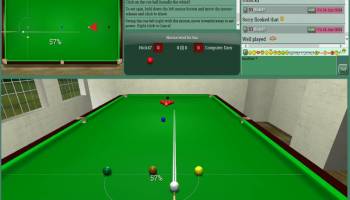 QuickSnooker screenshot