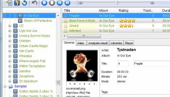 AudioExpert screenshot