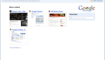 Spotify Chrome Extension screenshot