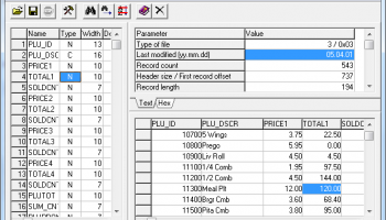 DBF Reanimator screenshot