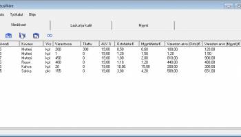 LakeusWare screenshot