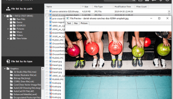 RecoveryRobot Photo Recovery screenshot