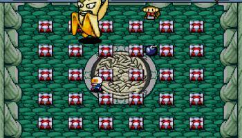 Mega Bomberman screenshot