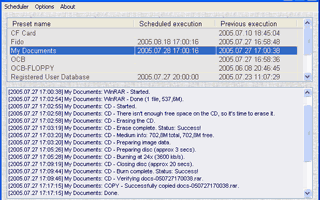 OCB for WinRAR screenshot
