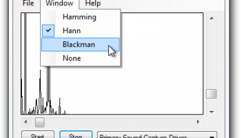 Accord.NET Framework screenshot
