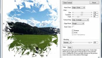 HyperTyle screenshot