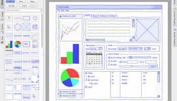 EaSynth ForeUI screenshot