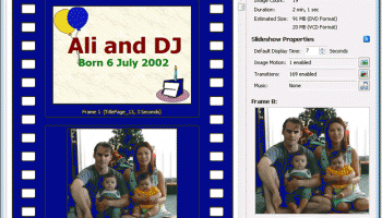 DVD PixPlay screenshot
