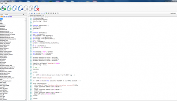 Code Snippets Manager screenshot