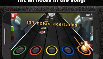 Guitar Flash PC screenshot
