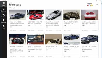 Dealseeker screenshot