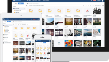 Yetishare File Hosting Script screenshot