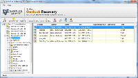 How to Repair Outlook File screenshot