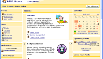 BitNami Moodle Stack screenshot
