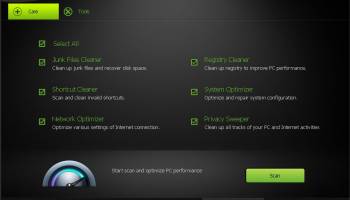 Amigabit PowerBooster Free screenshot