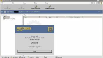 Protectorion ToGo screenshot