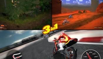 Moto Games Pack screenshot