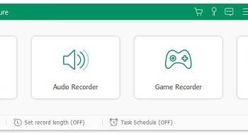 Tipard Screen Capture screenshot
