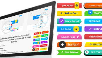 Designers Button Creator screenshot