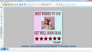 Student ID Cards Maker screenshot