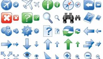Avia Software Icons screenshot