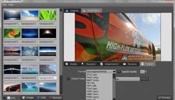 ImageConverterPro screenshot