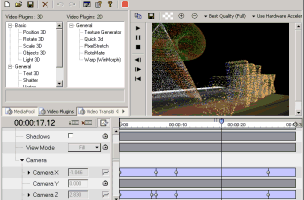 Debugmode Wax screenshot