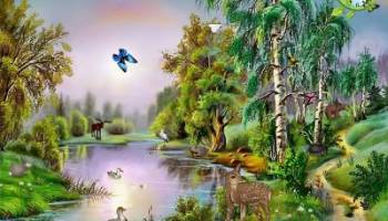 Magic Of Nature screenshot