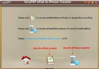 VeryPDF PDF to ePub Converter screenshot