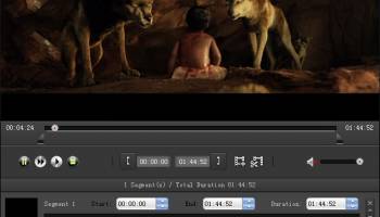 Amazing 3D Video Converter screenshot