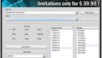 Any Audio Record screenshot