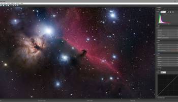 Astra Image screenshot