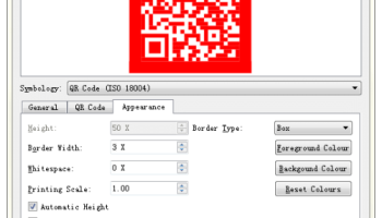 VeryUtils Easy Barcode Generator screenshot