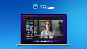 FineShare FineCam screenshot