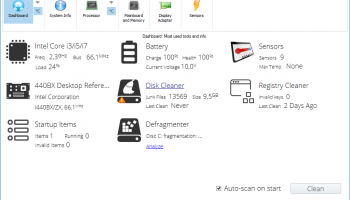 Enhanso Free screenshot