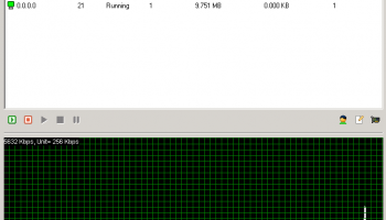 Xlight FTP Server Professional screenshot