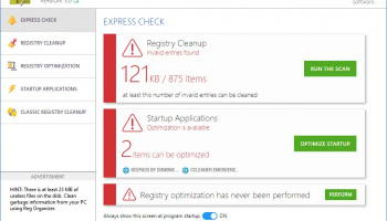 Registry Life screenshot