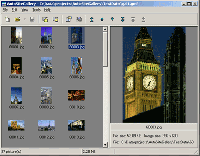AutoSiteGallery screenshot