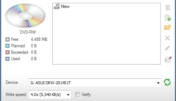 Astroburn Lite screenshot