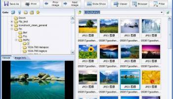 ABsee Free Image Viewer screenshot