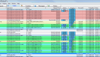 BOINC 64-bit screenshot