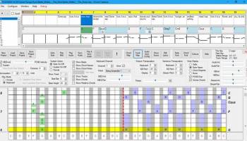 Chord Cadenza screenshot