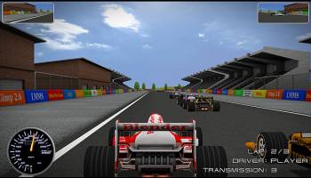 F1 Driver screenshot