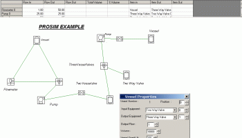 ProsimGraphsPro screenshot