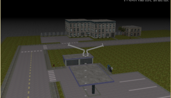 Blacklawn screenshot