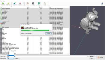 Spin 3D Plus screenshot
